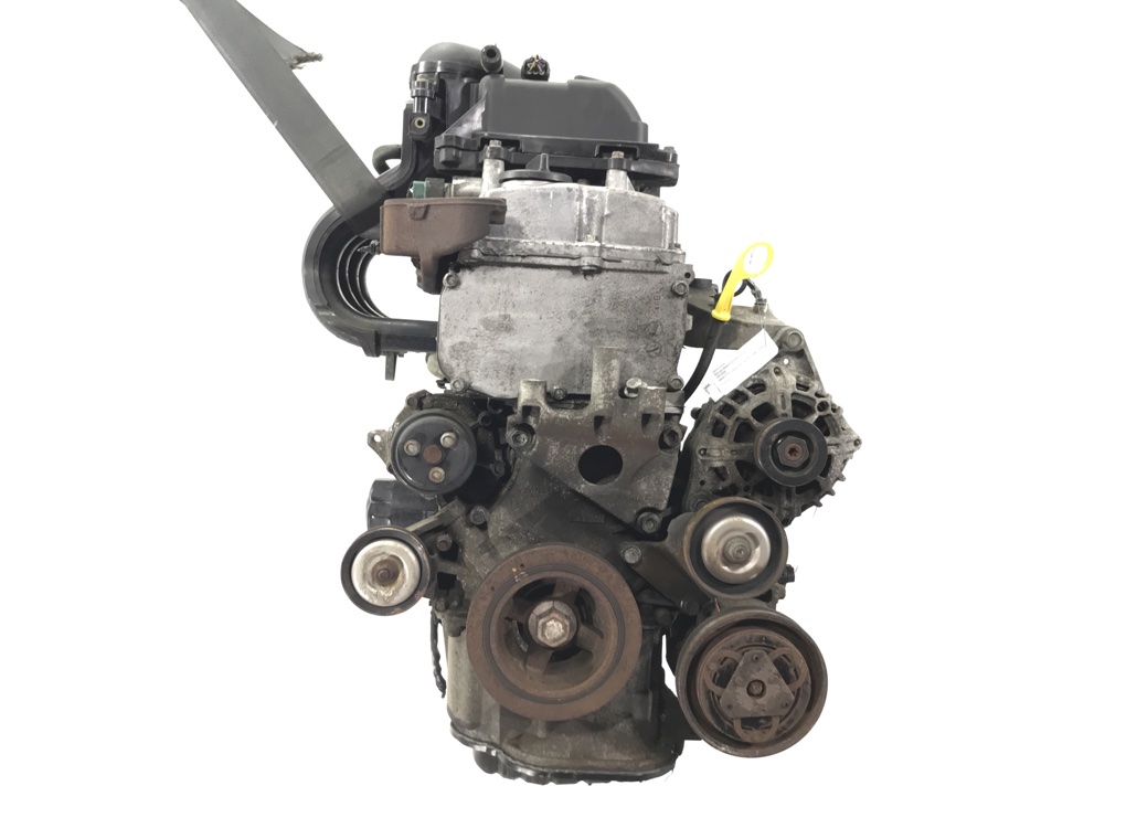 Двигатель для Nissan Note, 2012 г. 1.4 i бензин б/у