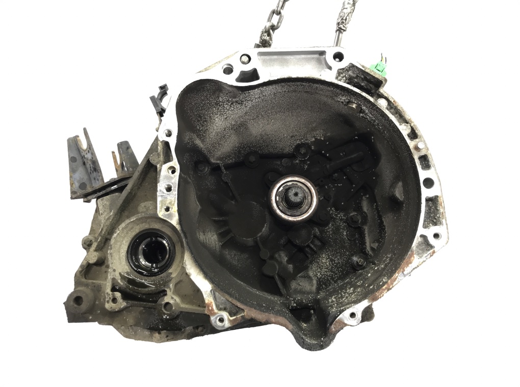 КПП механическая (МКПП) для Nissan Note, 2012 г. 1.4 i бензин б/у