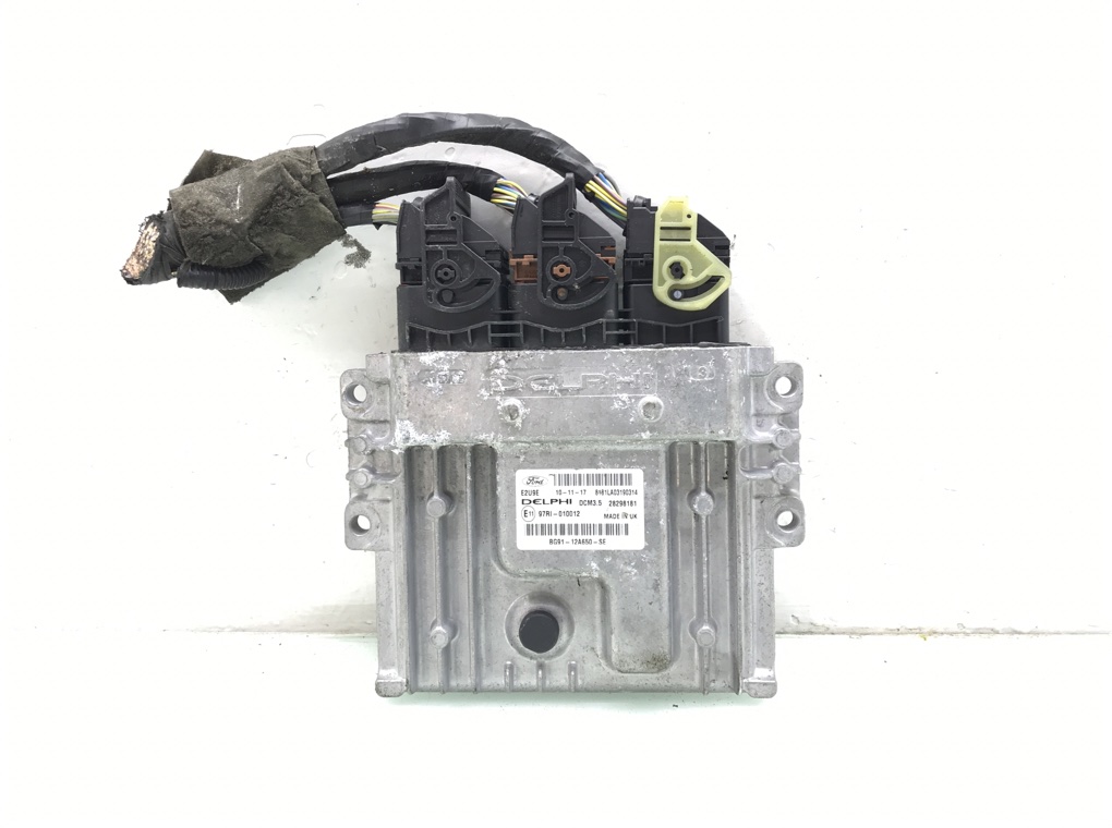 Блок управления двигателем для Ford Mondeo, 2011 г. 2.0 TDCi дизель б/у