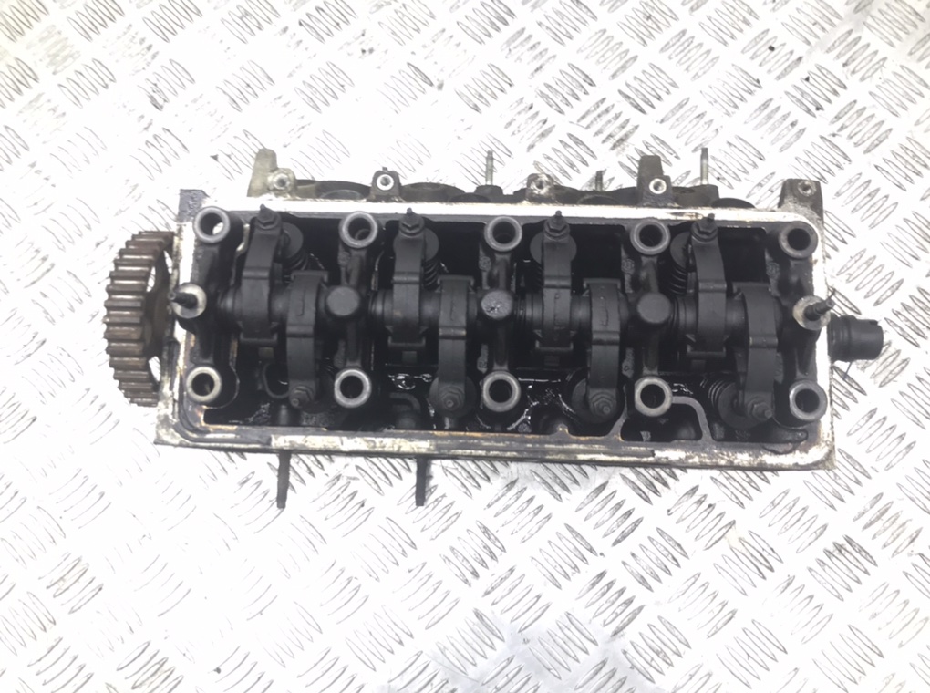 Головка блока цилиндров для Citroen C3, 2003 г. 1.4 i бензин б/у