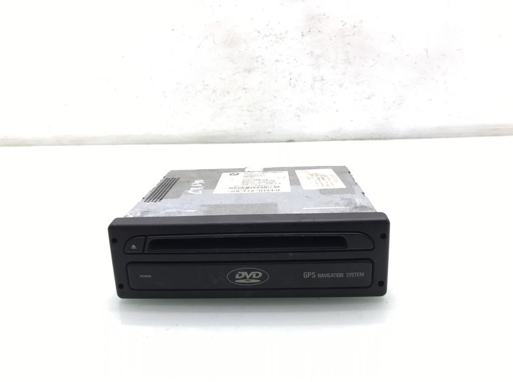 CD-чейнджер для BMW 3 E46, 2002 г. 2.5 i бензин б/у