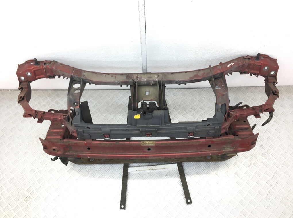 Панель передняя (телевизор) для Ford Mondeo, 2009 г. 2.0 TDCi дизель б/у — фото 2