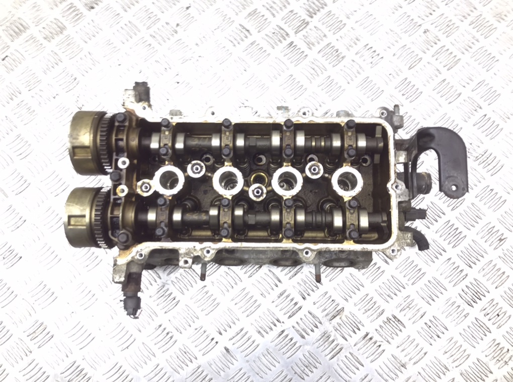Головка блока цилиндров для Hyundai i10, 2011 г. 1.2 i бензин б/у