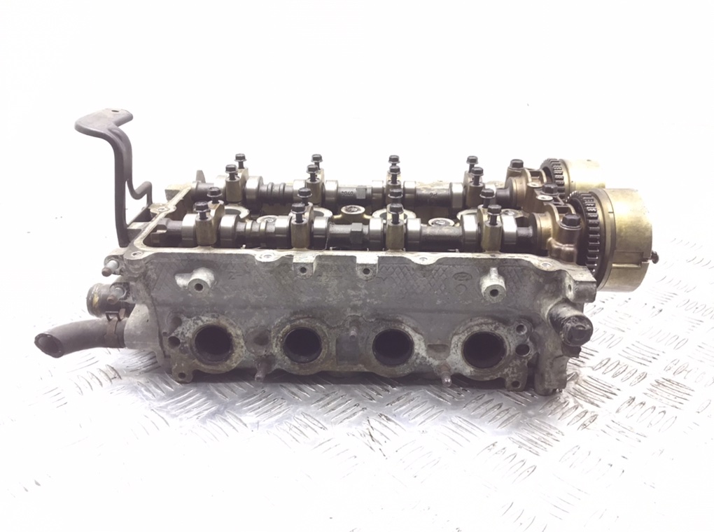 Головка блока цилиндров для Hyundai i10, 2011 г. 1.2 i бензин б/у — фото 4