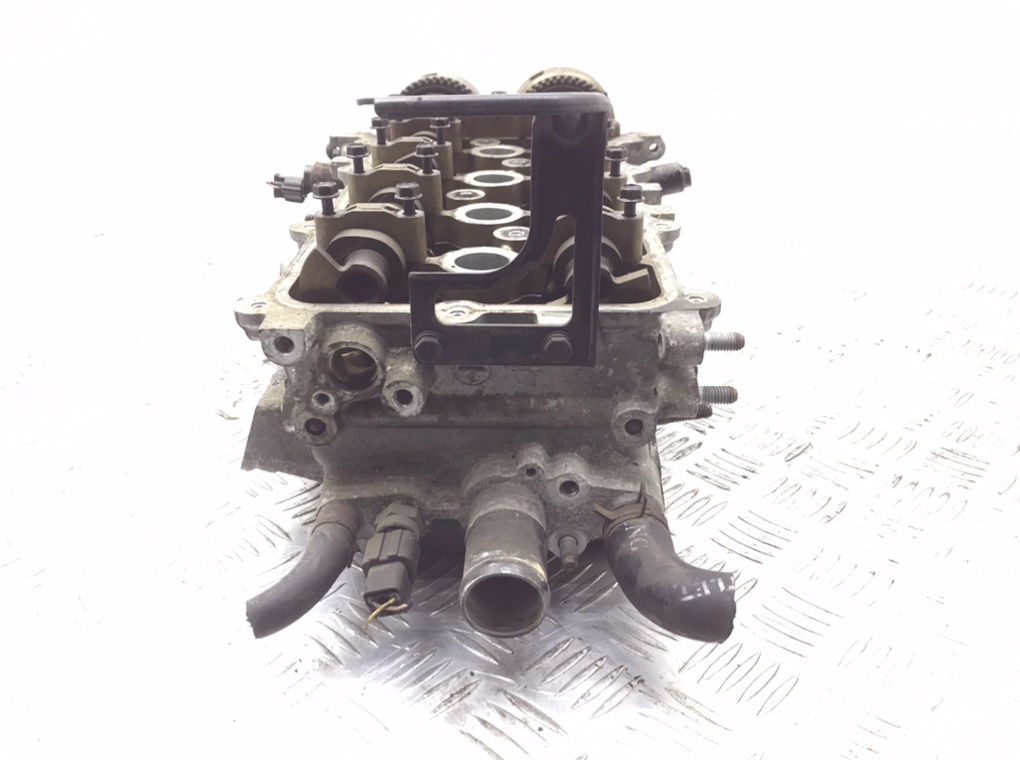 Головка блока цилиндров для Hyundai i10, 2011 г. 1.2 i бензин б/у — фото 5