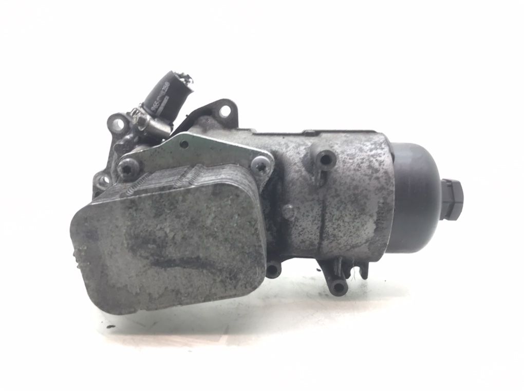 Корпус масляного фильтра для Ford Focus, 2010 г. 1.6 TDCi дизель б/у — фото 2