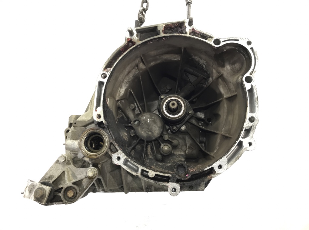 КПП механическая (МКПП) для Ford Focus, 2011 г. 1.6 i бензин б/у