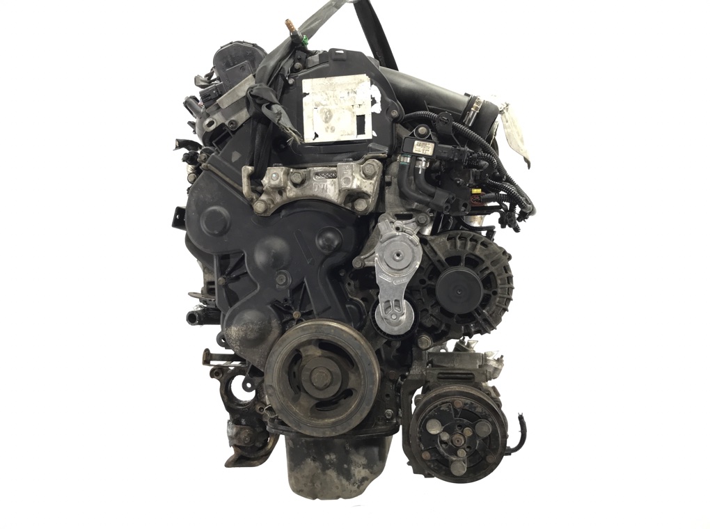 Двигатель для Peugeot 3008, 2011 г. 1.6 HDi дизель б/у