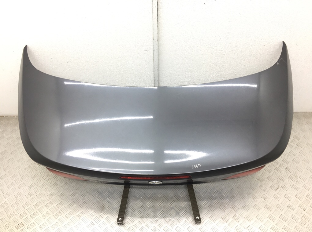 Крышка багажника для BMW 3 E90/E91/E92/E93, 2007 г. 3.0 i бензин б/у — фото 2