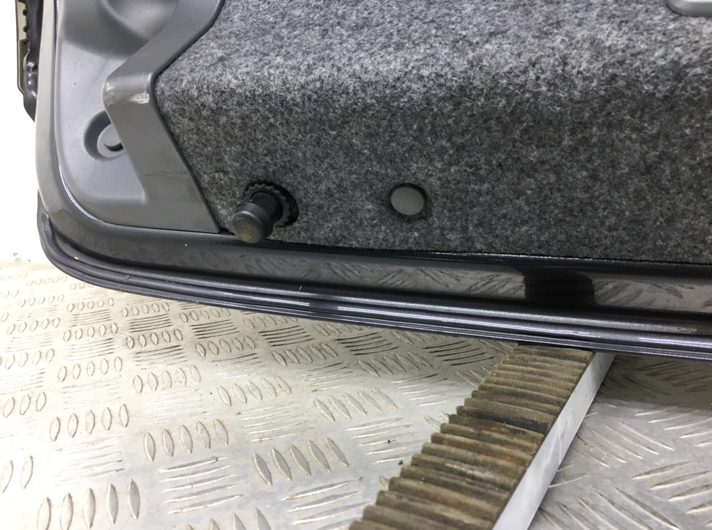 Крышка багажника для BMW 3 E90/E91/E92/E93, 2007 г. 3.0 i бензин б/у — фото 4