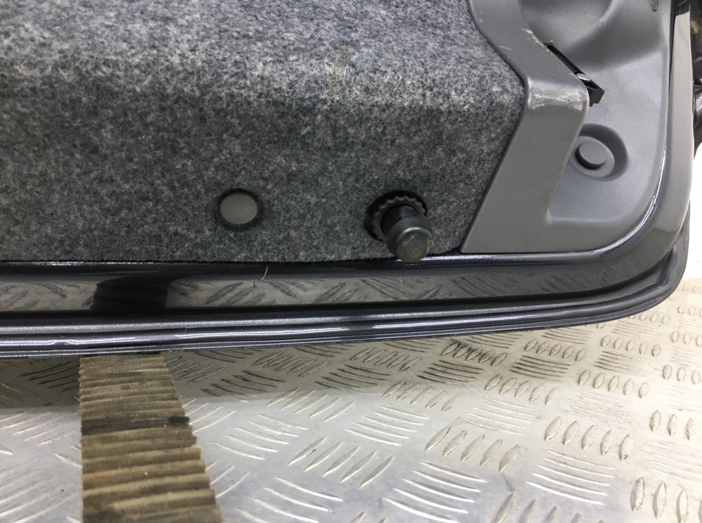 Крышка багажника для BMW 3 E90/E91/E92/E93, 2007 г. 3.0 i бензин б/у — фото 5