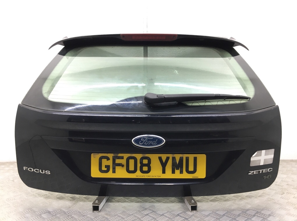 Крышка багажника для Ford Focus, 2008 г. 1.6 i бензин б/у