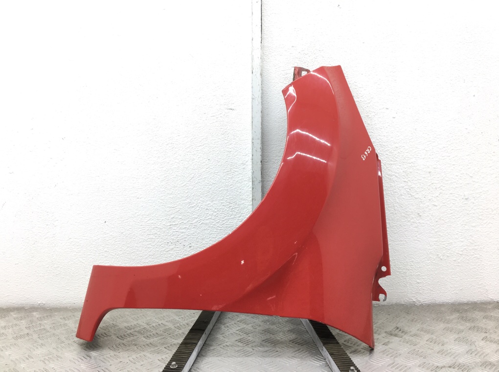 Крыло переднее левое для Ford Fiesta, 2010 г. 1.2 i бензин б/у