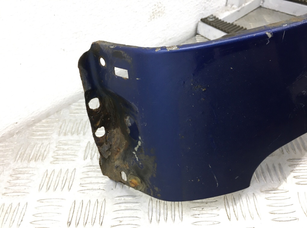 Крыло переднее левое для Ford Focus, 2010 г. 2.0 TDCi дизель б/у — фото 7