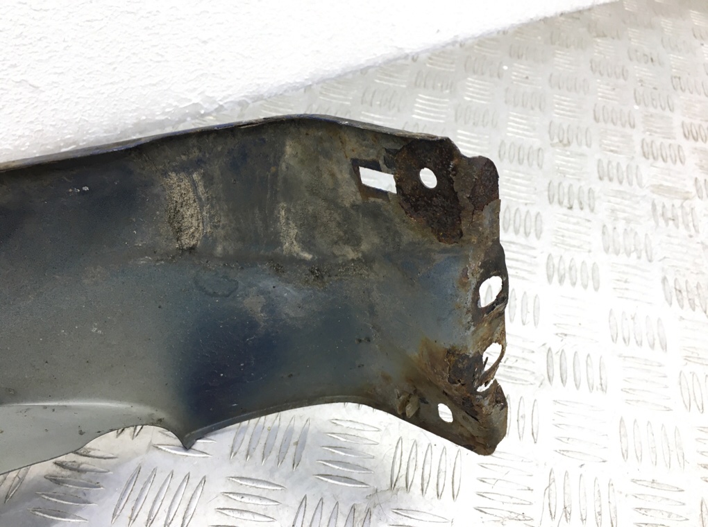 Крыло переднее левое для Ford Focus, 2010 г. 2.0 TDCi дизель б/у — фото 10