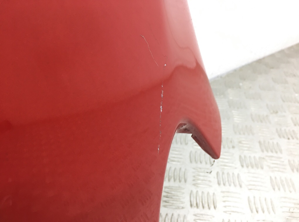 Крыло переднее левое для Opel Astra, 2012 г. 1.7 CDTi дизель б/у — фото 4