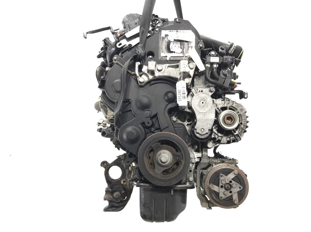 Двигатель для Peugeot 3008, 2012 г. 1.6 HDi дизель б/у