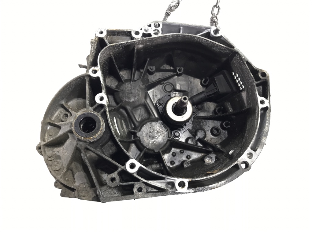 КПП механическая (МКПП) для Peugeot 3008, 2012 г. 1.6 HDi дизель б/у