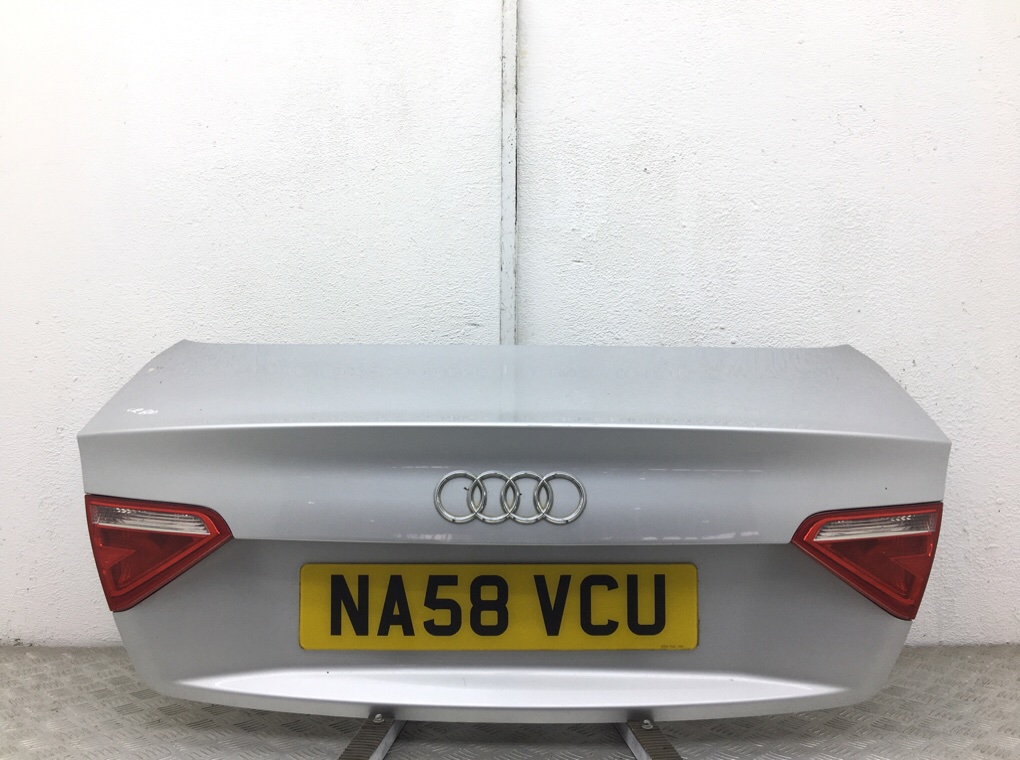 Крышка багажника для Audi A5, 2008 г. 3.0 TDI дизель б/у