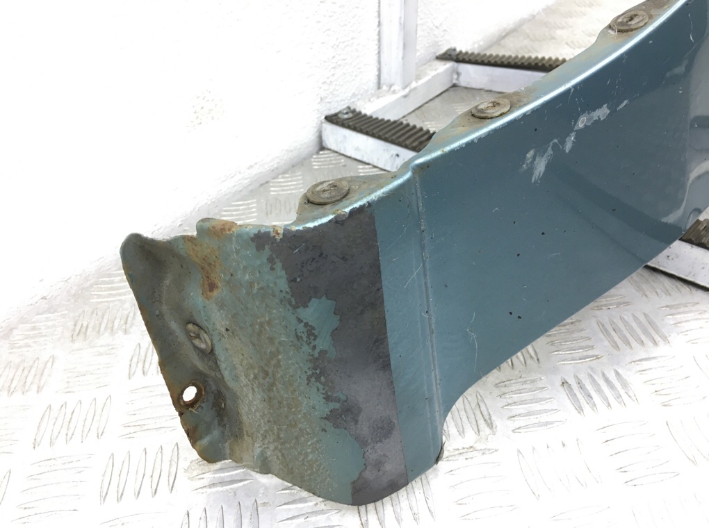 Крыло переднее левое для Nissan Almera, 2001 г. 1.8 i бензин б/у — фото 5