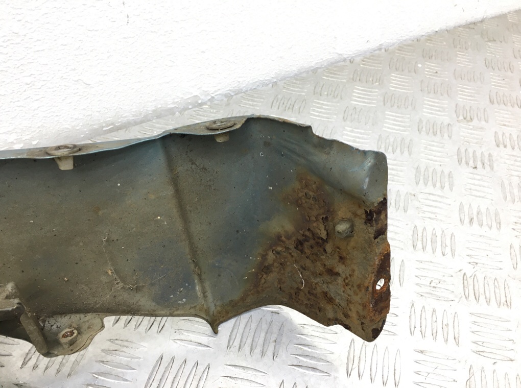 Крыло переднее левое для Nissan Almera, 2001 г. 1.8 i бензин б/у — фото 7