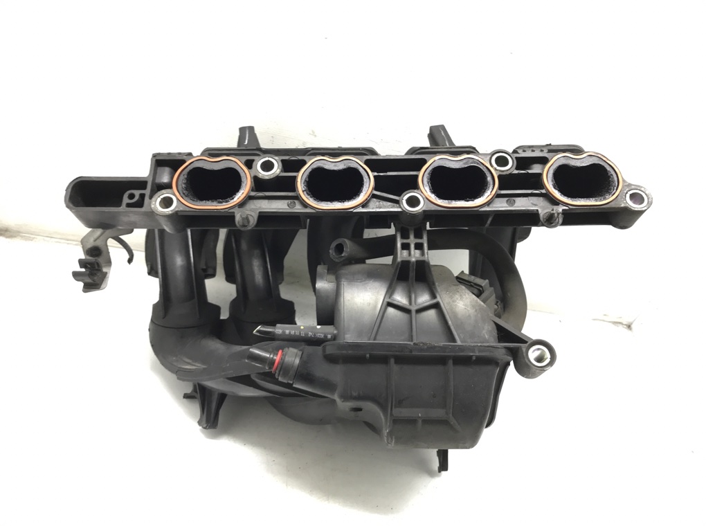 Коллектор впускной для Ford Focus, 2008 г. 1.6 i бензин б/у — фото 4