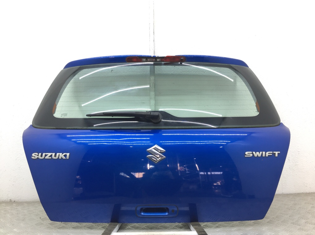 Крышка багажника для Suzuki Swift, 2007 г. 1.5 i бензин б/у