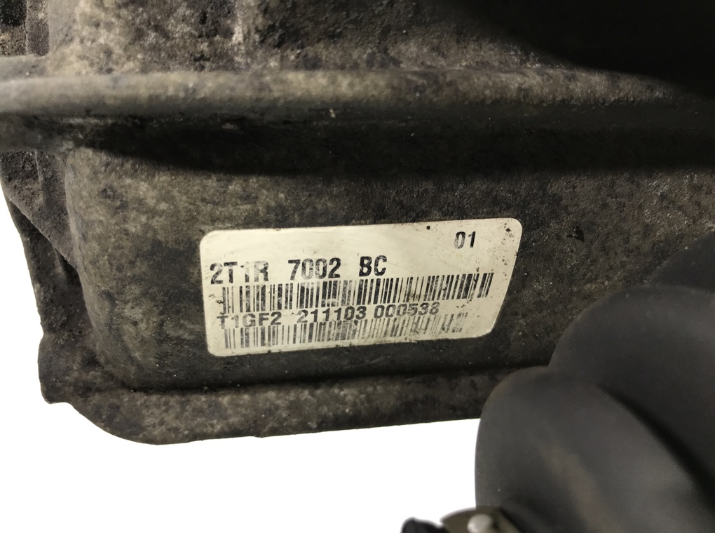 КПП механическая (МКПП) для Ford Transit Connect, 2003 г. 1.8 TDDi дизель б/у — фото 5