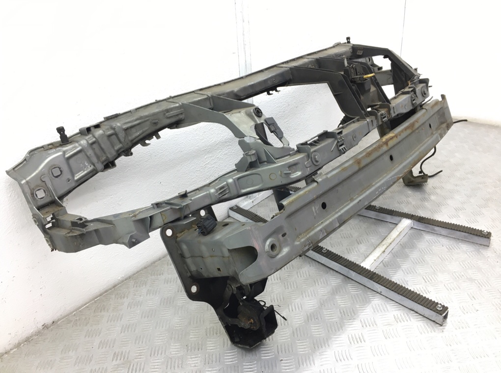 Панель передняя (телевизор) для Ford Mondeo, 2009 г. 2.0 TDCi дизель б/у — фото 3