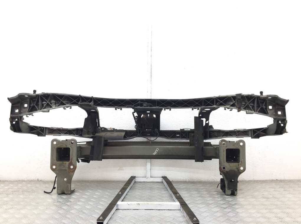 Панель передняя (телевизор) для Ford Mondeo, 2009 г. 2.0 TDCi дизель б/у — фото 6