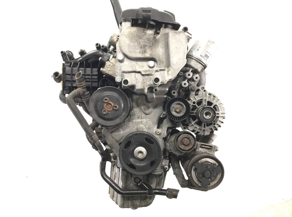 Двигатель для Volkswagen Golf, 2010 г. 1.4 TSI бензин б/у