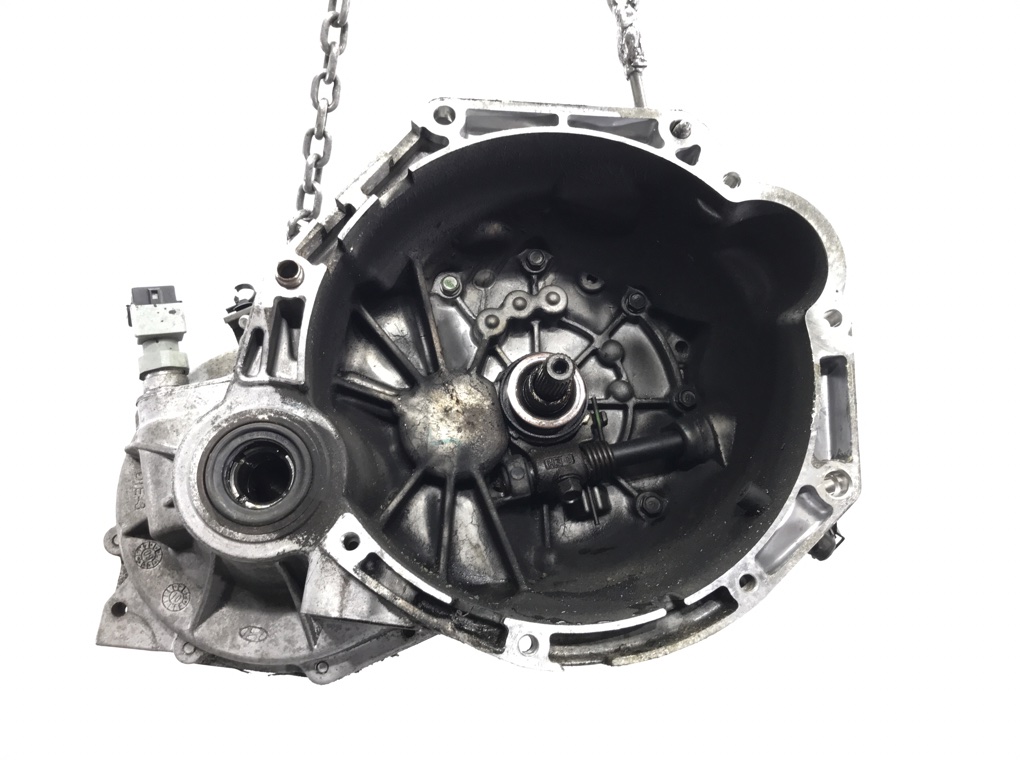 КПП механическая (МКПП) для Hyundai i10, 2010 г. 1.2 i бензин б/у