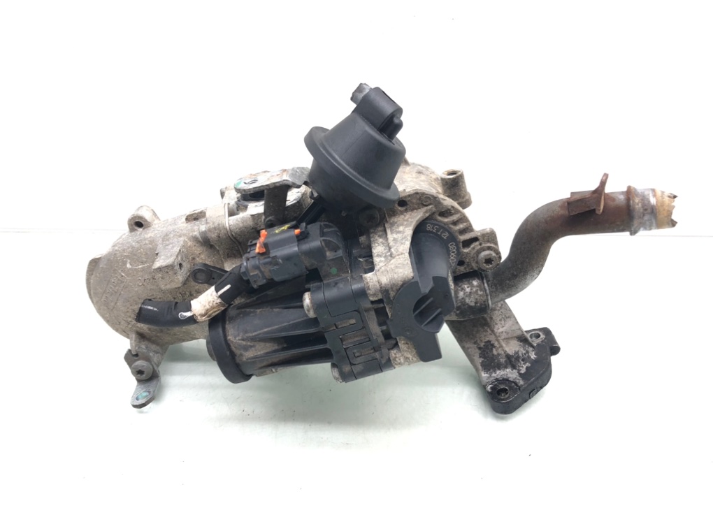 Клапан EGR для Citroen DS3, 2013 г. 1.6 HDi дизель б/у