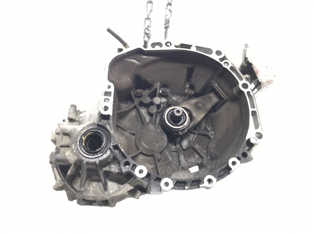 КПП механическая (МКПП) для Toyota Yaris, 2005 г. 1.3 i бензин б/у