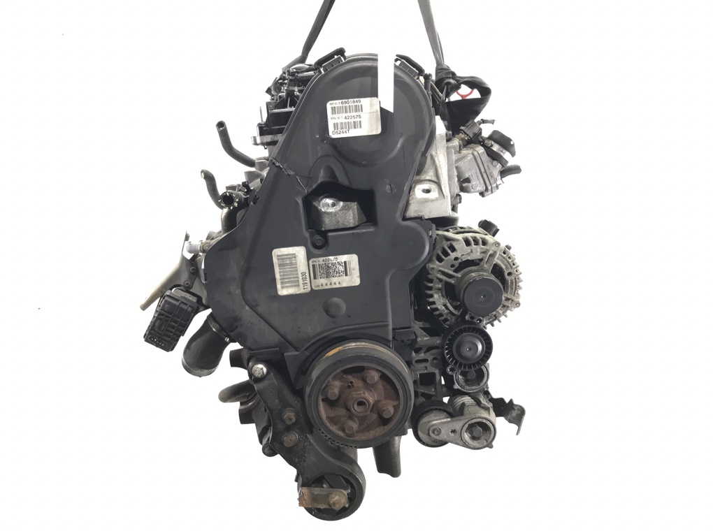 Двигатель для Volvo V50, 2007 г. 2.4 TD дизель б/у
