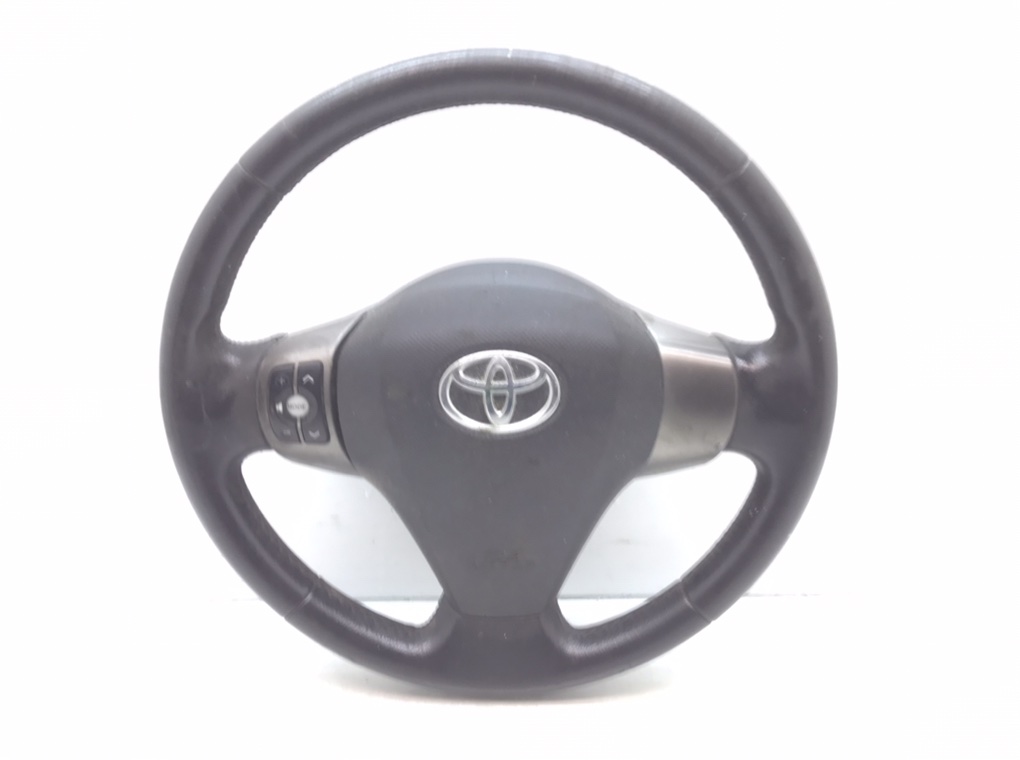 Руль для Toyota Yaris, 2009 г. 1.3 i бензин б/у