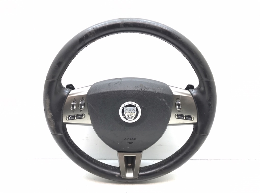 Руль для Jaguar XF, 2008 г. 2.7 TD дизель б/у