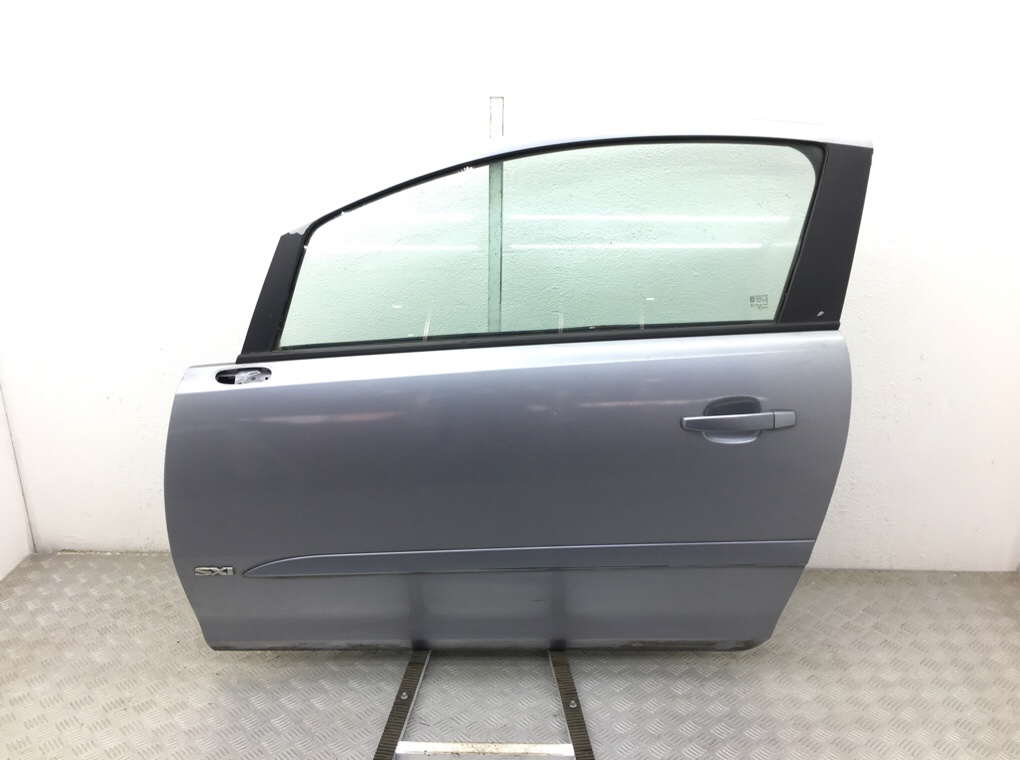 Дверь передняя левая для Opel Corsa, 2007 г. 1.2 i бензин б/у