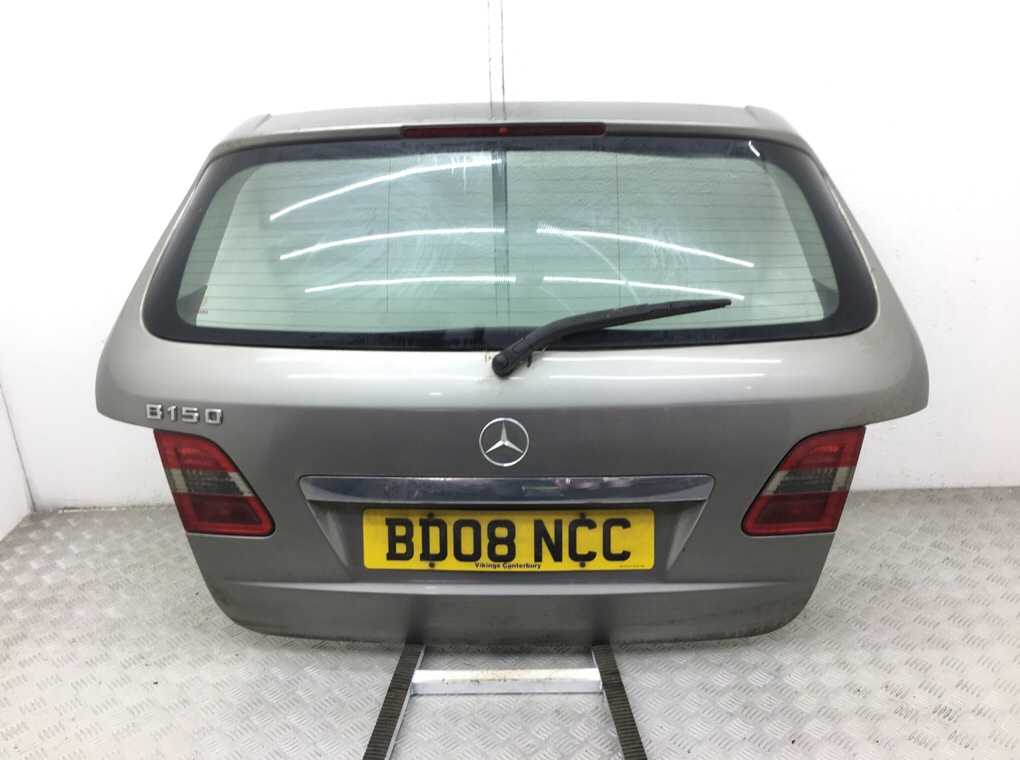 Крышка багажника для Mercedes B W245, 2008 г. 1.5 i бензин б/у
