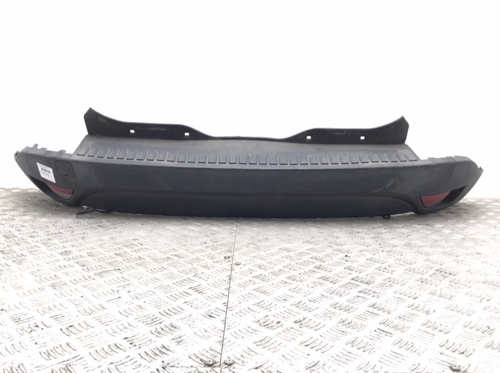 Бампер задний для Renault Scenic, 2011 г. 1.6 i бензин б/у
