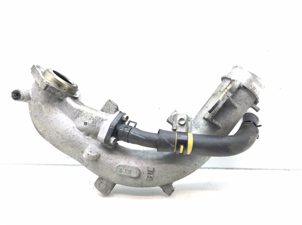 Патрубок интеркулера для Mazda 6, 2012 г. 2.2 TD дизель б/у