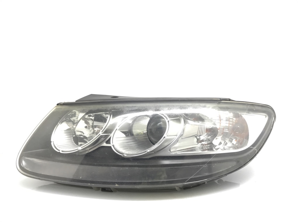 Фара левая для Hyundai Santa Fe, 2009 г. 2.4 i бензин б/у