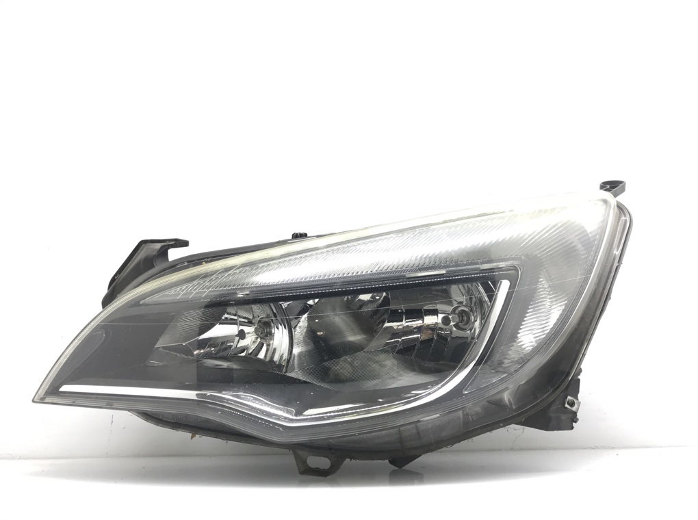 Фара левая для Opel Astra, 2012 г. 1.6 i бензин б/у