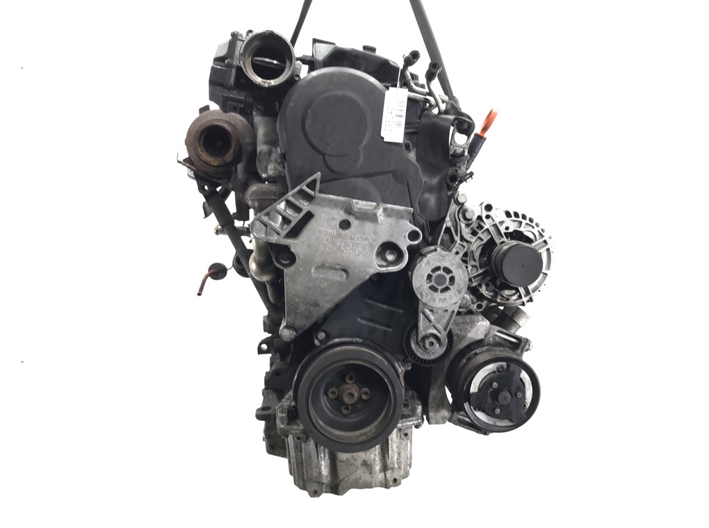 Двигатель для Audi A3, 2009 г. 1.9 TDi дизель б/у