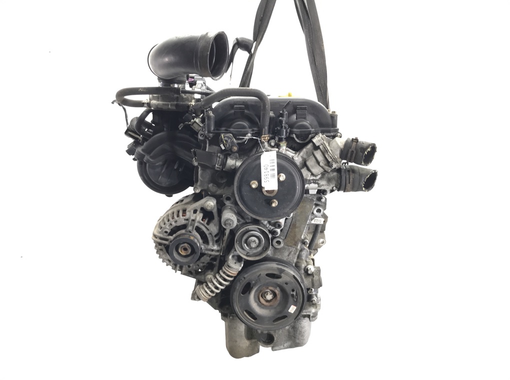 Двигатель для Opel Corsa, 2013 г. 1.0 i бензин б/у