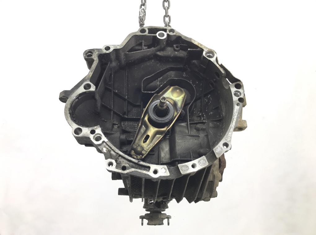 КПП механическая (МКПП) для Audi A4, 2002 г. 1.9 TDi дизель б/у