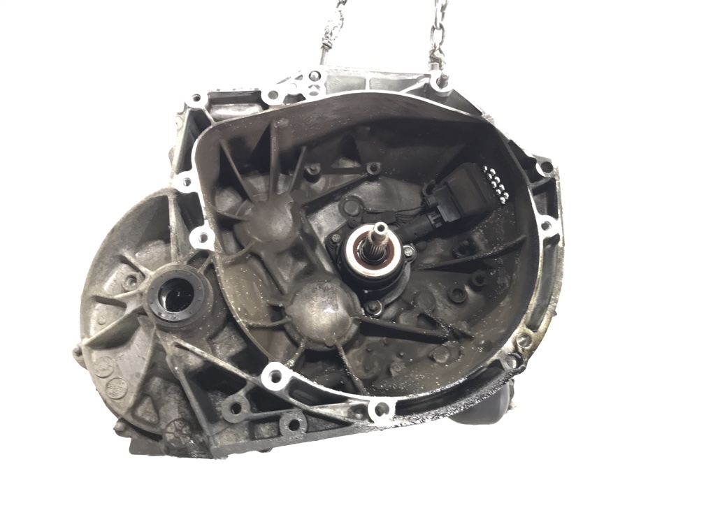 КПП роботизированная для Citroen C4, 2013 г. 1.6 HDi дизель б/у
