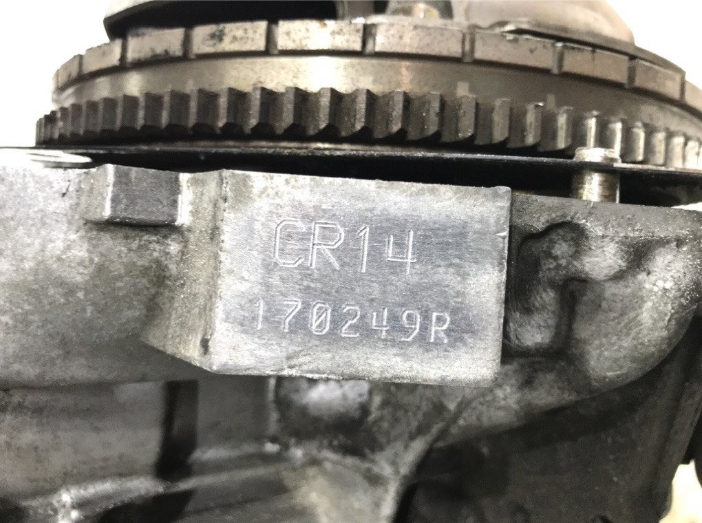 Двигатель для Nissan Note, 2006 г. 1.4 i бензин б/у — фото 7