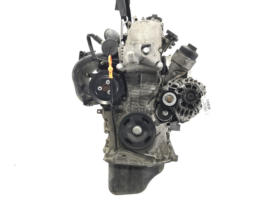 Двигатель для Volkswagen Fox, 2009 г. 1.2 i бензин б/у
