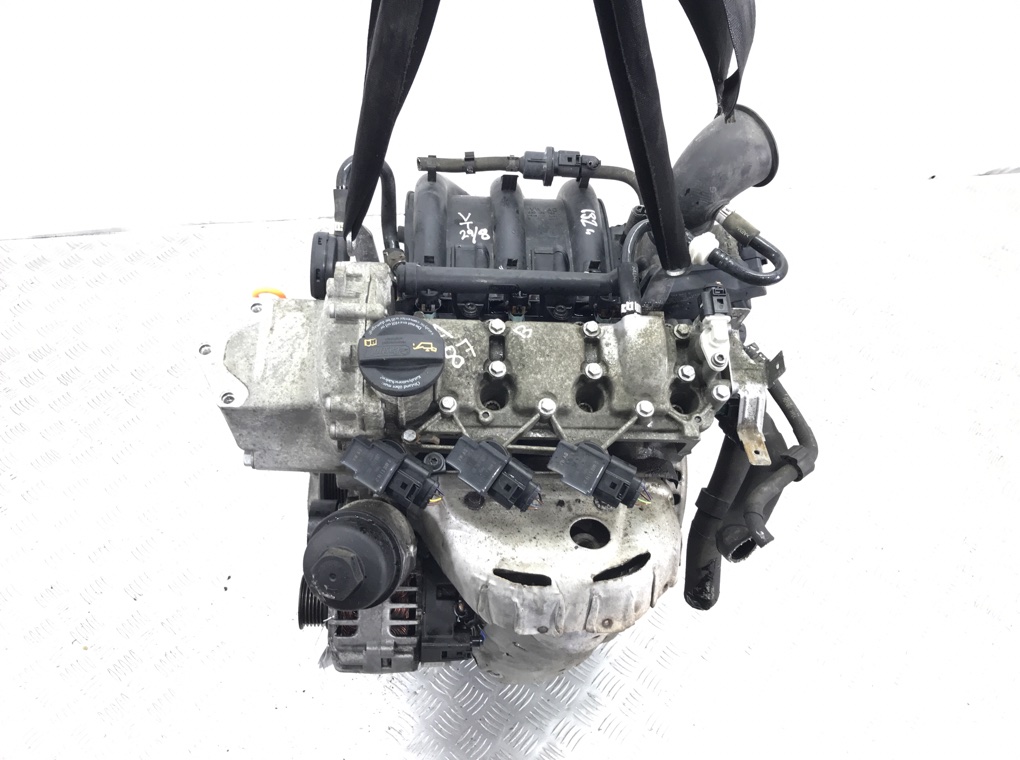 Двигатель для Volkswagen Fox, 2009 г. 1.2 i бензин б/у — фото 5